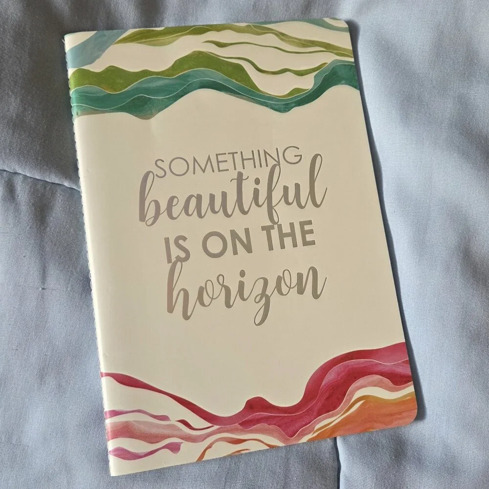 Erin Condren Summer Memories Petite Planner Journal NEW